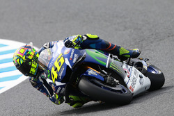 Валентино Россі, Yamaha Factory Racing