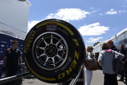 Pirelli banden