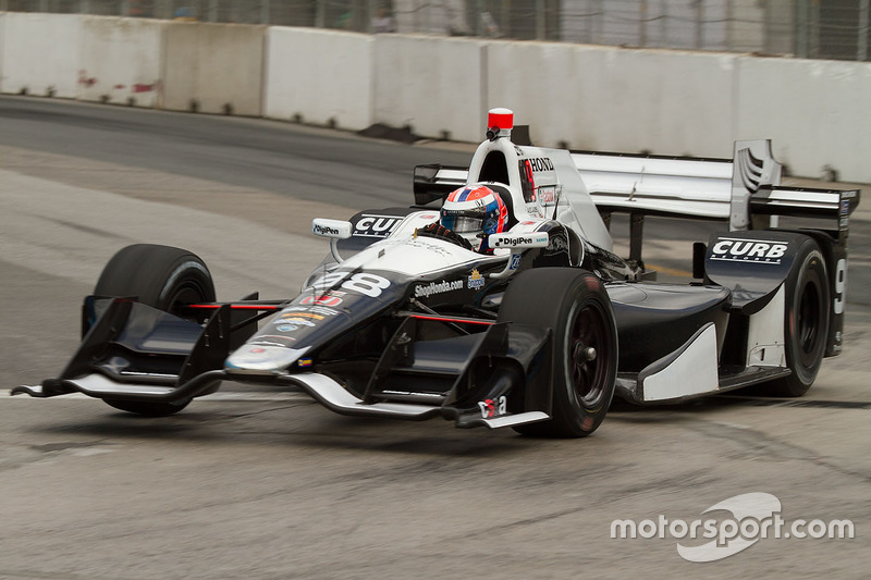 Александр Россі, Herta - Andretti Autosport Honda
