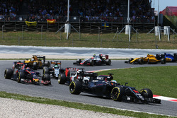 Fernando Alonso, McLaren MP4-31