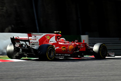 Kimi Raikkonen, Ferrari SF70H