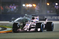 Серхіо Перес, Sahara Force India F1 VJM10