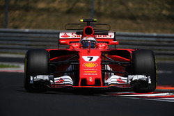 Kimi Raikkonen, Ferrari SF70-H