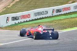 Kimi Räikkönen, Ferrari SF70H