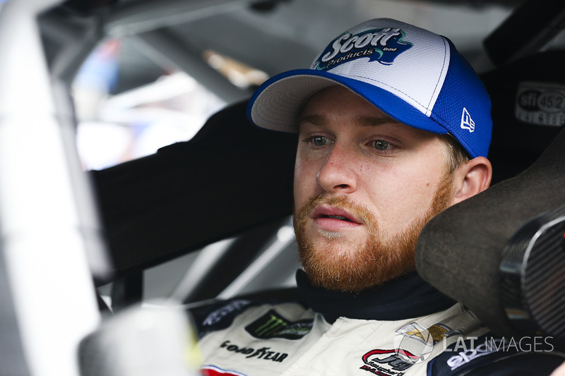 Bestätigt: Chris Buescher