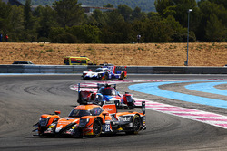 #22 G-Drive Racing, Oreca 07 - Gibson: Мемо Рохас, Николя Минассян, Лео Руссель