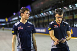Daniil Kvyat, Scuderia Toro Rosso