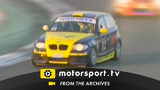 Dubai 24h carrera 2006: accidente de BMW