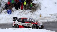 Rallye Monza: Highlights WP 7-9