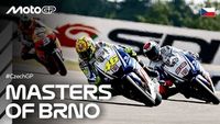 The masters of Automotodrom Brno