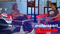 Pedro Piquet interview, part one