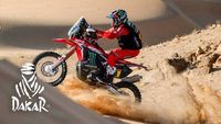 Dakar 2021 : les temps forts de l'étape 2 - Motos et Quads