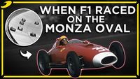 When Indycar Conquered F1 - Monzanapolis