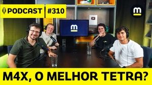 TETRA ABSURDO REDEFINE VERSTAPPEN? Max COMPARADO a PROST e cia, McLAREN x FERRARI, Indy. CAIO COLLET