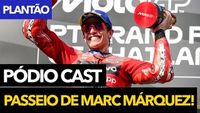 Márquez GABARITA 1º round vs Bagnaia, Álex BRILHA e Diogo Moreira é destaque na Moto2 | GP Tailândia