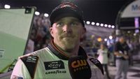 Kligerman 'honored' to sub in and win in relief for Zilisch, No. 88 team