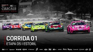 Porsche Cup | etapa Sprint do Estoril, em Portugal | Corridas 1