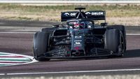 Alfa Romeo впервые выехала на трассу: видео