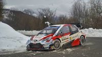 Rally de Monza: Destacados etapas 10-13