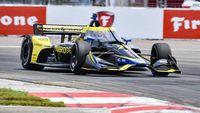 IndyCar: Colton Herta se impone en St. Pete