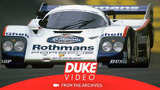 WSC Brands Hatch 1985: Mass on the inside!