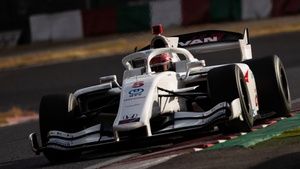 2025 Super Formula - Round 3: Motegi Race Highlights