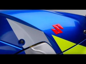 Presentación Team Suzuki Ecstar 2019