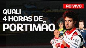 AO VIVO COM IMAGENS: Assista às 4h de PORTIMÃO da ELMS com Drugovich e Serra | CLASSIFICAÇÃO - 18/10