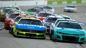 Assista aos melhores momentos da etapa do Texas da NASCAR Cup Series