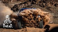 Dakar 2025: Stage 9 Highlights by Aramco