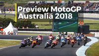 Preview MotoGP Australia 2018