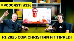 Christian Fittipaldi MANDA A REAL SOBRE ESTREIA DE BORTOLETO, Hamilton “APAGADO” e McLaren FAVORITA