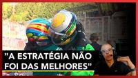 Rico Penteado analisa 'Piloto do dia' Bortoleto: SAUBER ERROU no 1º PIT de Gabriel?