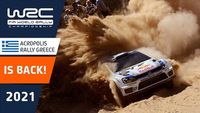 Rally Acrópolis Grecia Teaser