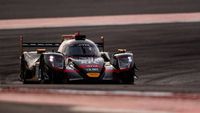 Asian Le Mans Series: Round 1 - Dubai Autodrome halfway highlights