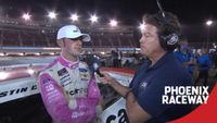 Austin Cindric: ‘One lap’ away from back-to-back championships