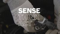 Bosch DRIVERLESS: Sense