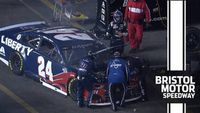 Byron out at Bristol, fails to advance to Round of 12