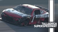 Chastain makes late moves for Talladega win, second of 2022