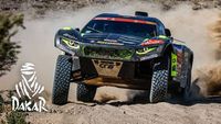 Dakar 2021: Stage 1 Heroes