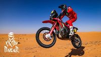 Dakar 2022: Hoogtepunten van Etappe 4