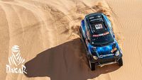 Dakar 2022: Hoogtepunten Etappe 8