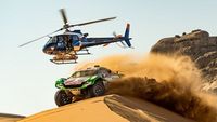 Prezentacja trasy Rajdu Dakar 2022