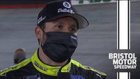 DiBenedetto misses the cut at Bristol Motor Speedway