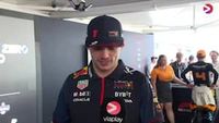 F1 Japan 2023: Max Verstappen oefent start na einde derde vrije training