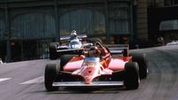 Ferrari rend hommage à Gilles Villeneuve