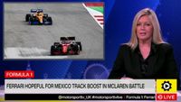 Formula 1: Ferrari hopeful for Mexico track boost in McLaren battle
