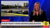 Formula 1: FIA rejects Mercedes' request to review Verstappen's Brazilian GP move