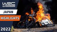 Rally de Japón 2022 del WRC: lo más destacado de la mañana del viernes