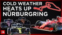 How Did The Cold Affect F1's Nürburgring Race?